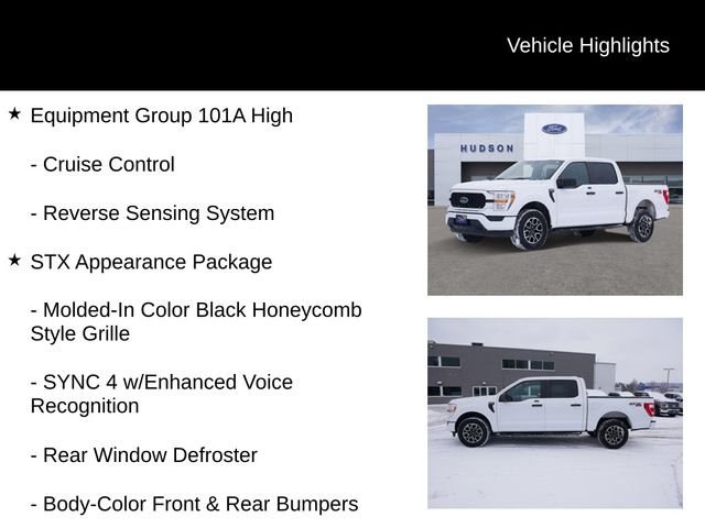 Thumbnail: 2022 Ford F-150 - 10