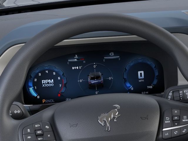 Thumbnail: 2025 Ford Bronco Sport - 13