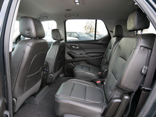 Thumbnail: 2021 Chevrolet Traverse - 4
