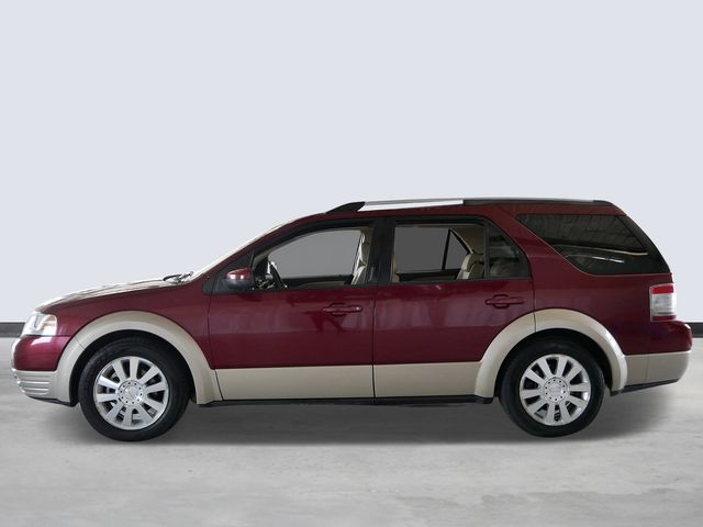Thumbnail: 2008 Ford Taurus X - 2