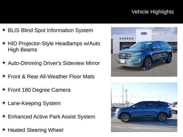 Thumbnail: 2016 Ford Edge - 25