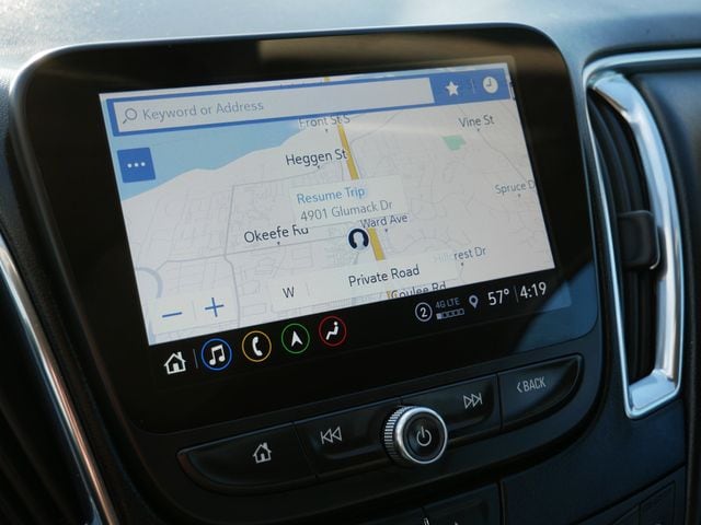 Thumbnail: 2024 Chevrolet Malibu - 11