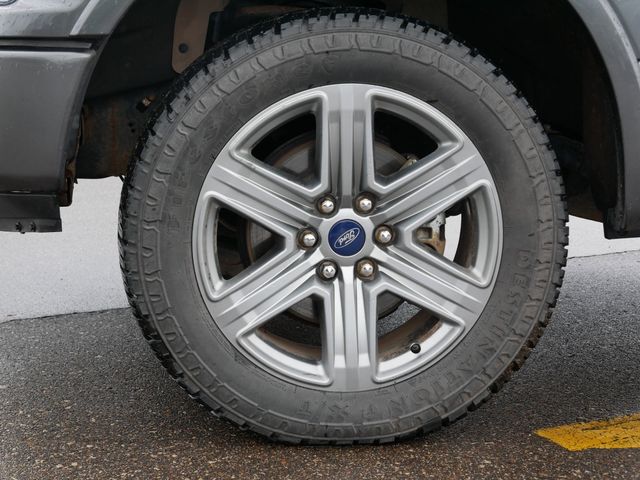 2018 Ford F-150 XLT 16