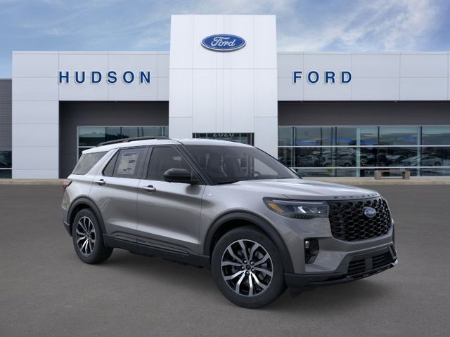 Thumbnail: 2026 Ford Explorer - 7