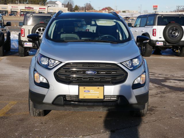 Thumbnail: 2022 Ford EcoSport - 21