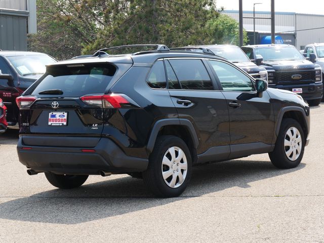 Thumbnail: 2021 Toyota RAV4 - 16