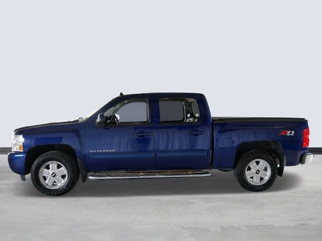 Thumbnail: 2013 Chevrolet Silverado 1500 - 2