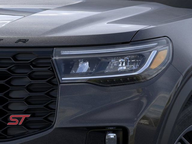 Thumbnail: 2025 Ford Explorer - 18