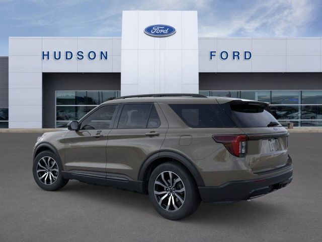 Thumbnail: 2026 Ford Explorer - 4