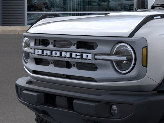 2024 Ford Bronco Big Bend 19