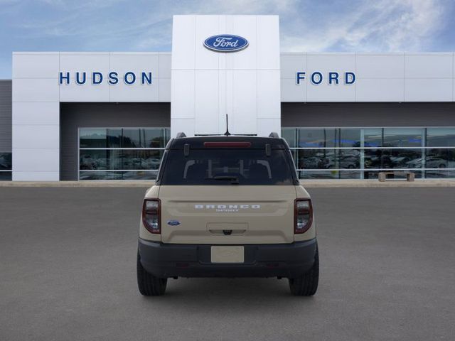 Thumbnail: 2024 Ford Bronco Sport - 5
