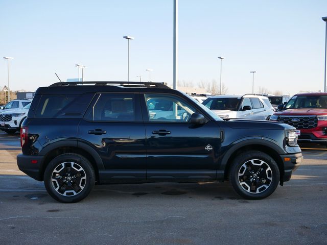 Thumbnail: 2023 Ford Bronco Sport - 20