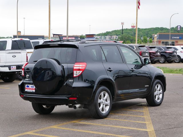 2012 Toyota RAV4 Limited 16