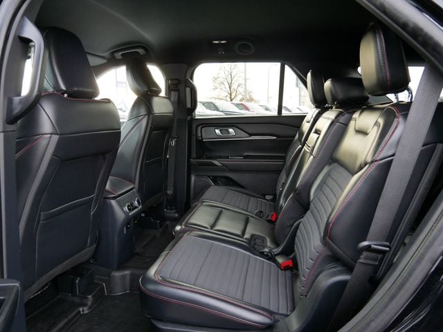 Thumbnail: 2025 Ford Explorer - 4