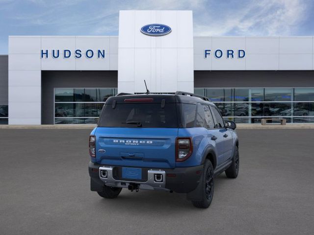 Thumbnail: 2025 Ford Bronco Sport - 7