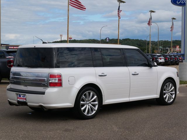 Thumbnail: 2013 Ford Flex - 17