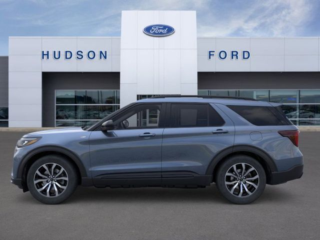 Thumbnail: 2026 Ford Explorer - 3