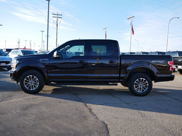 Thumbnail: 2019 Ford F-150 - 2