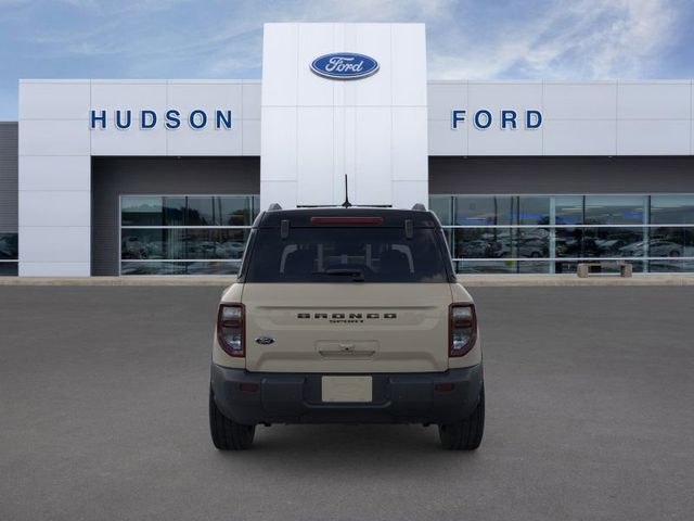 Thumbnail: 2025 Ford Bronco Sport - 5