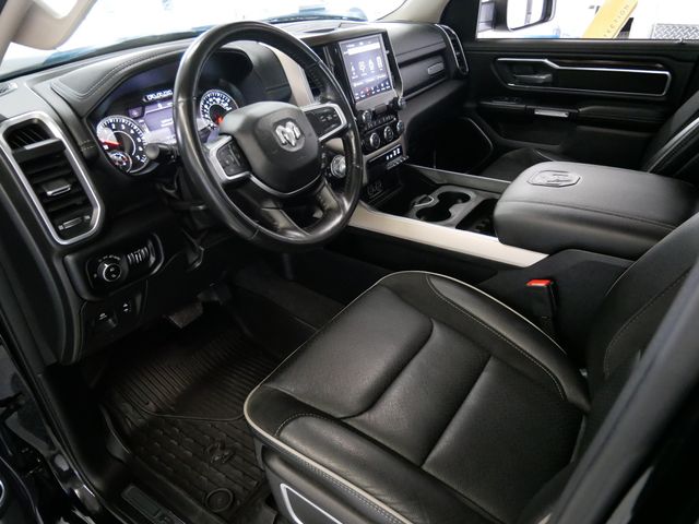 Thumbnail: 2021 RAM 1500 - 10