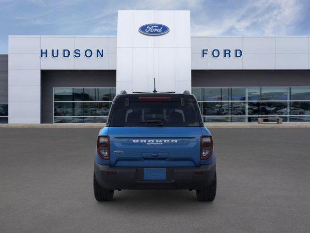 Thumbnail: 2025 Ford Bronco Sport - 5