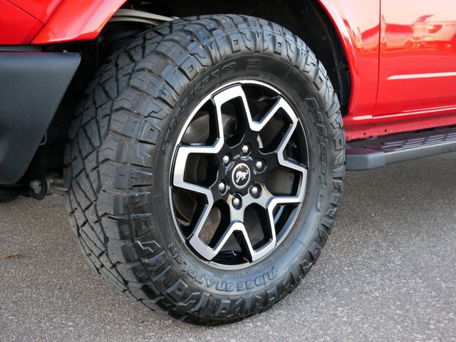 Thumbnail: 2023 Ford Bronco - 24