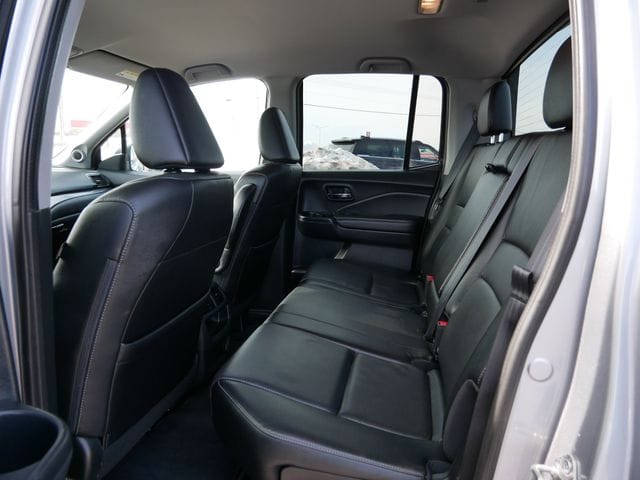 Thumbnail: 2017 Honda Ridgeline - 5