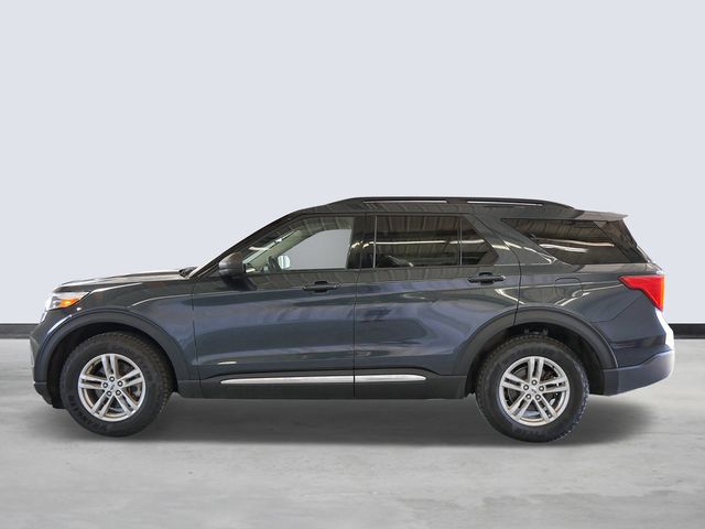 Thumbnail: 2023 Ford Explorer - 2