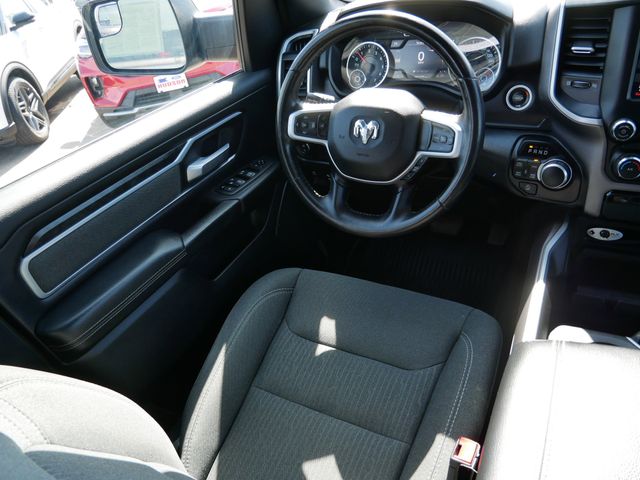 Thumbnail: 2021 RAM 1500 - 7