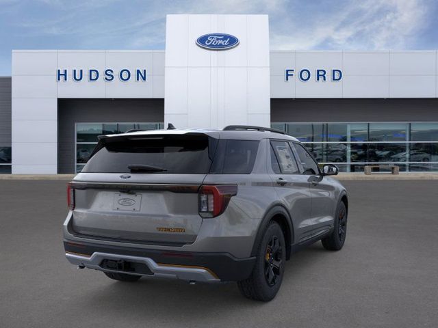 Thumbnail: 2026 Ford Explorer - 8