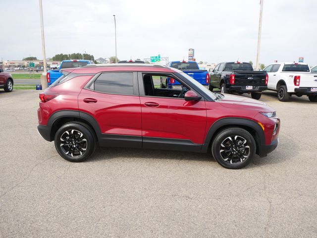 2021 Chevrolet TrailBlazer LT 19