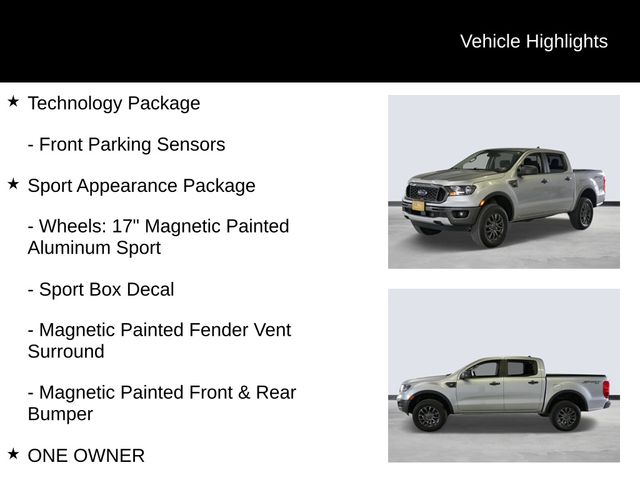 Thumbnail: 2023 Ford Ranger - 26