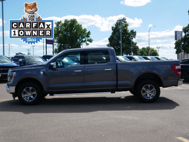 Thumbnail: 2022 Ford F-150 - 2