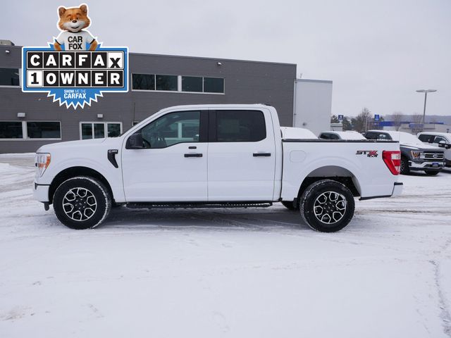 Thumbnail: 2022 Ford F-150 - 2
