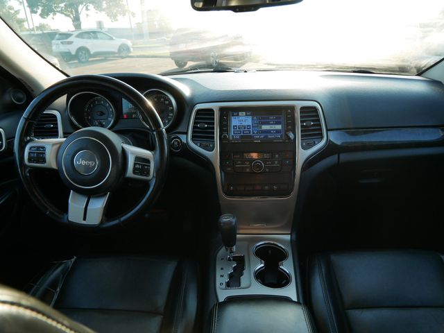 Thumbnail: 2011 Jeep Grand Cherokee - 7