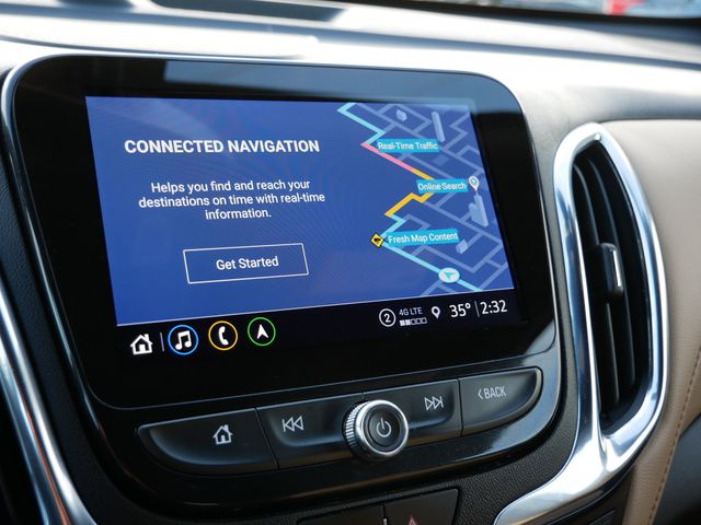 Thumbnail: 2022 Chevrolet Equinox - 11