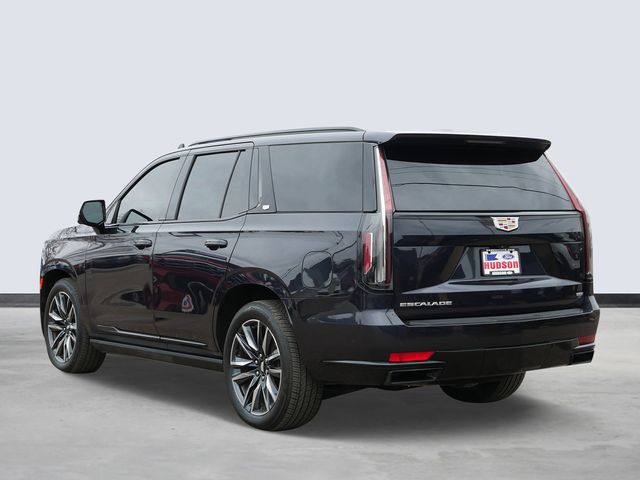 Thumbnail: 2022 Cadillac Escalade - 3