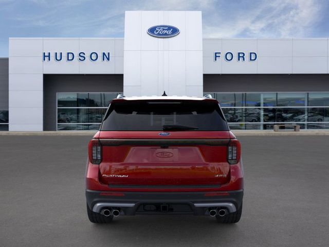 Thumbnail: 2025 Ford Explorer - 5