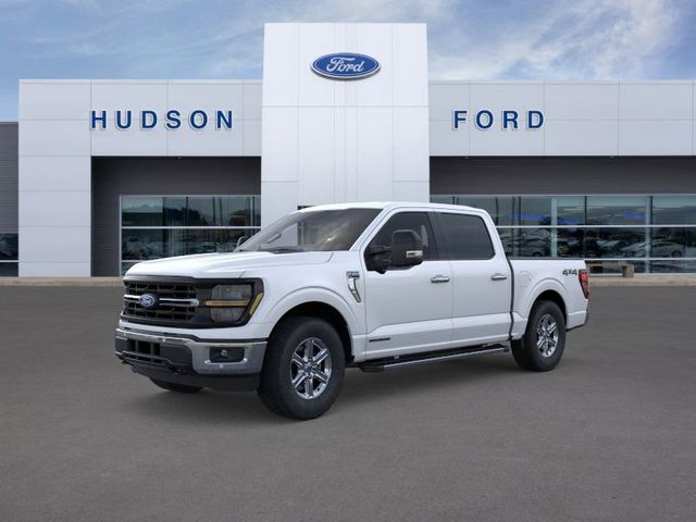 2025 Ford F-150 XLT -
                  Hudson, WI