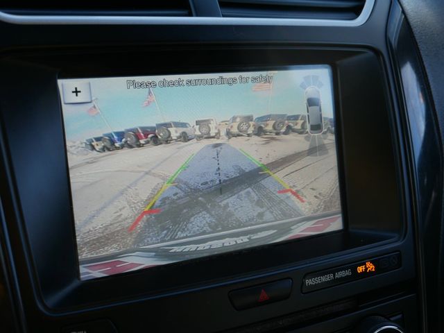 Thumbnail: 2018 Ford Explorer - 28