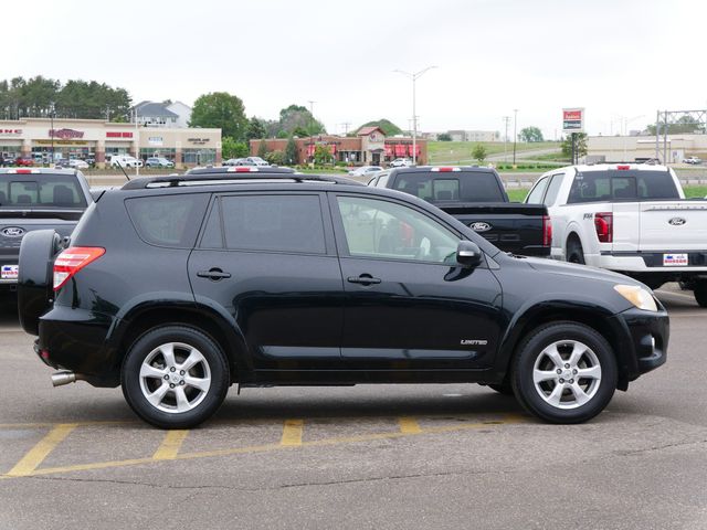 2012 Toyota RAV4 Limited 17