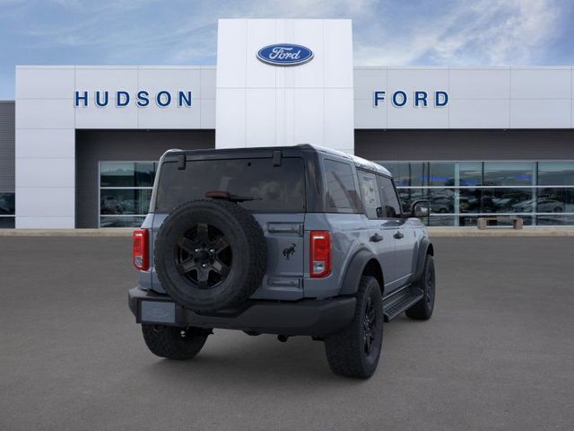 Thumbnail: 2025 Ford Bronco - 8