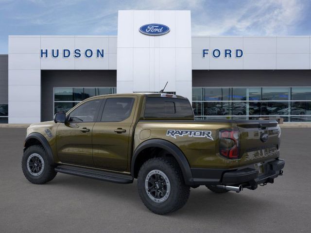 Thumbnail: 2026 Ford Ranger - 4