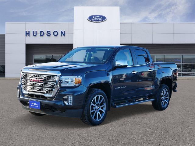 Thumbnail: 2021 GMC Canyon - 1