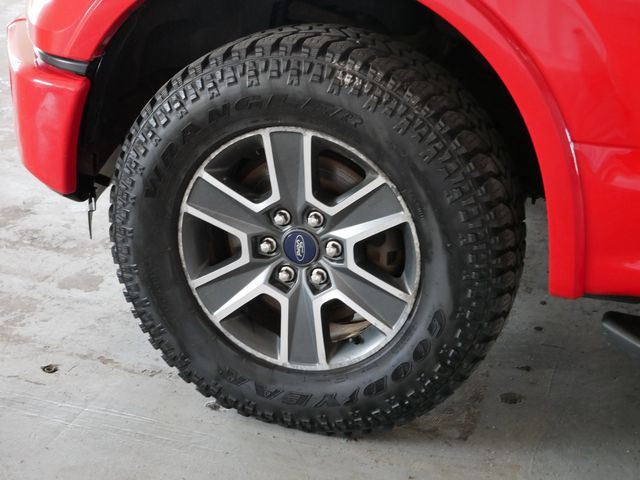 Thumbnail: 2015 Ford F-150 - 4