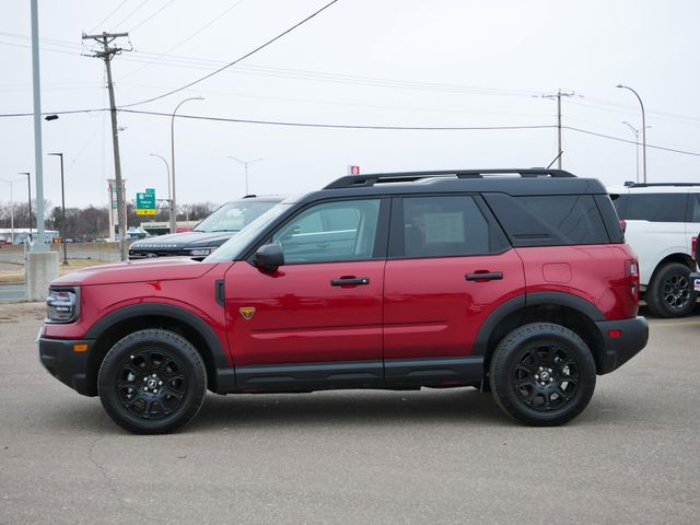 Thumbnail: 2025 Ford Bronco Sport - 2