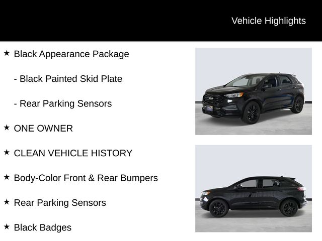 Thumbnail: 2024 Ford Edge - 18