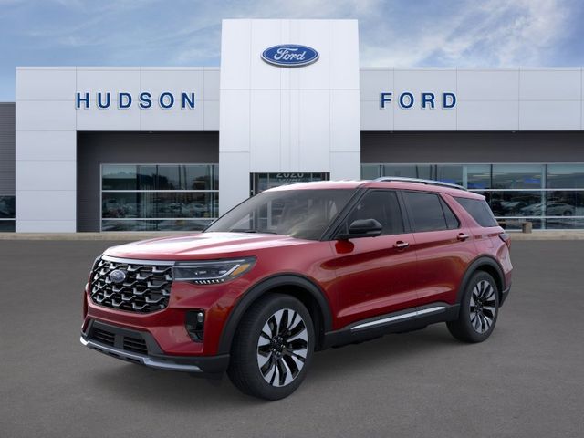 Thumbnail: 2026 Ford Explorer - 1