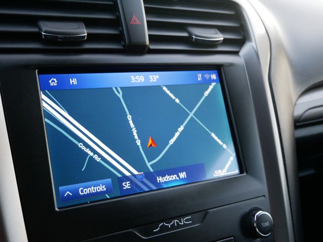 Thumbnail: 2020 Ford Fusion - 10