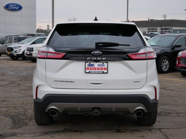 Thumbnail: 2024 Ford Edge - 19